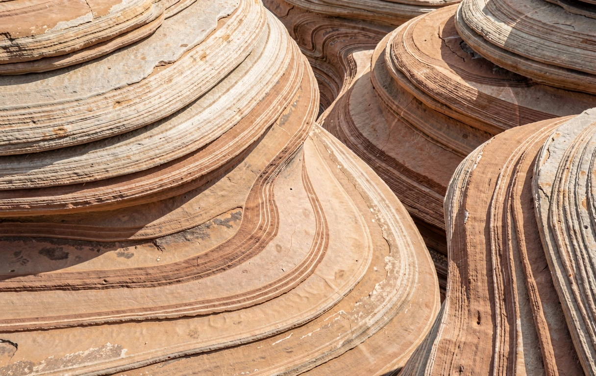 Rétegzett homokkő textúra